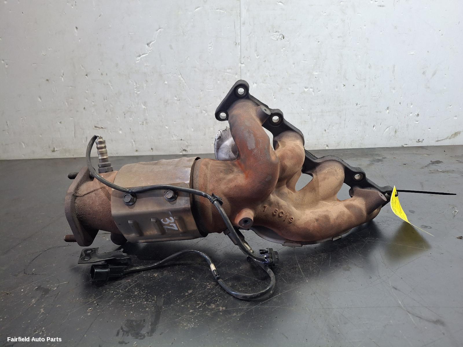 2007-2018 Hyundai Iload/imax Catalytic Converter