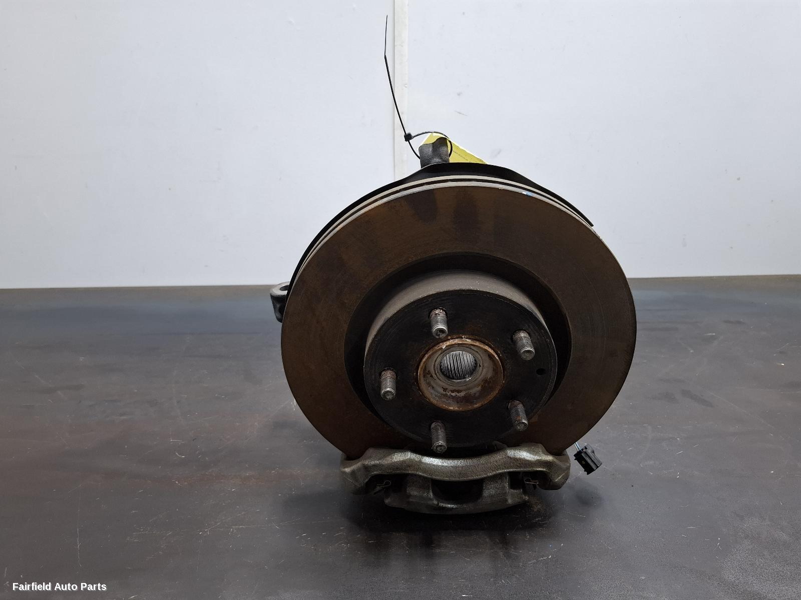 2013-2019 Mazda 3 Left Front Hub Assembly