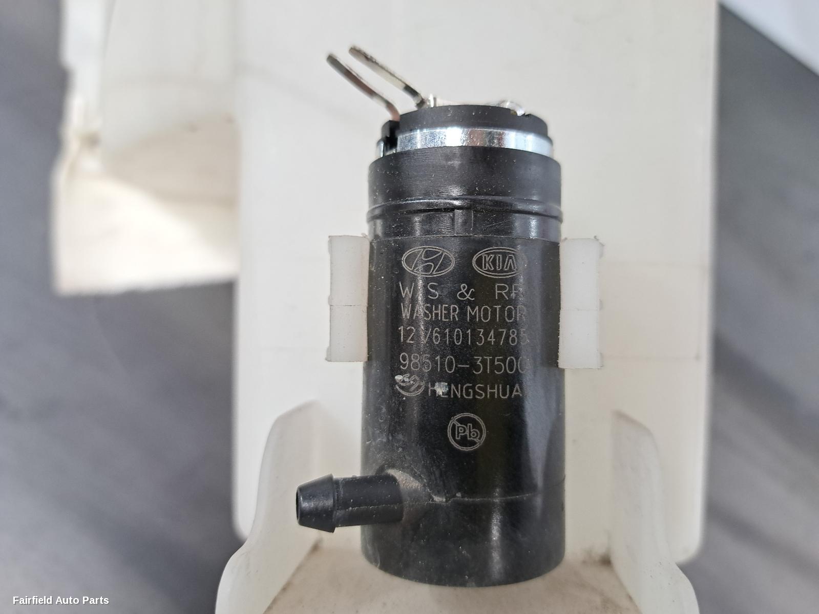2015-2020 Hyundai Elantra Washer Bottle