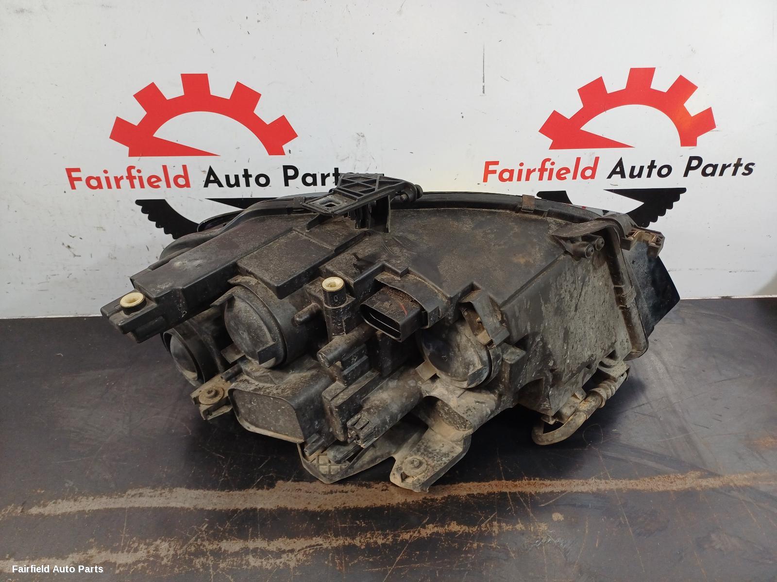 2008-2012 Audi A4 Left Headlamp