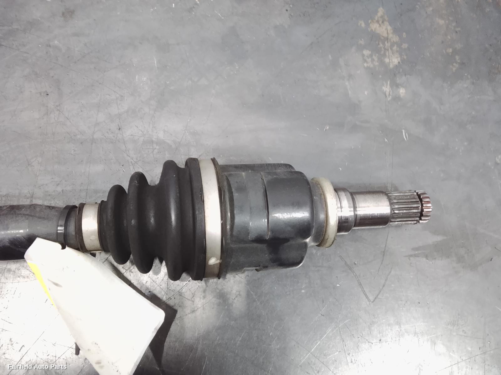 2012-2015 Toyota Corolla Right Driveshaft