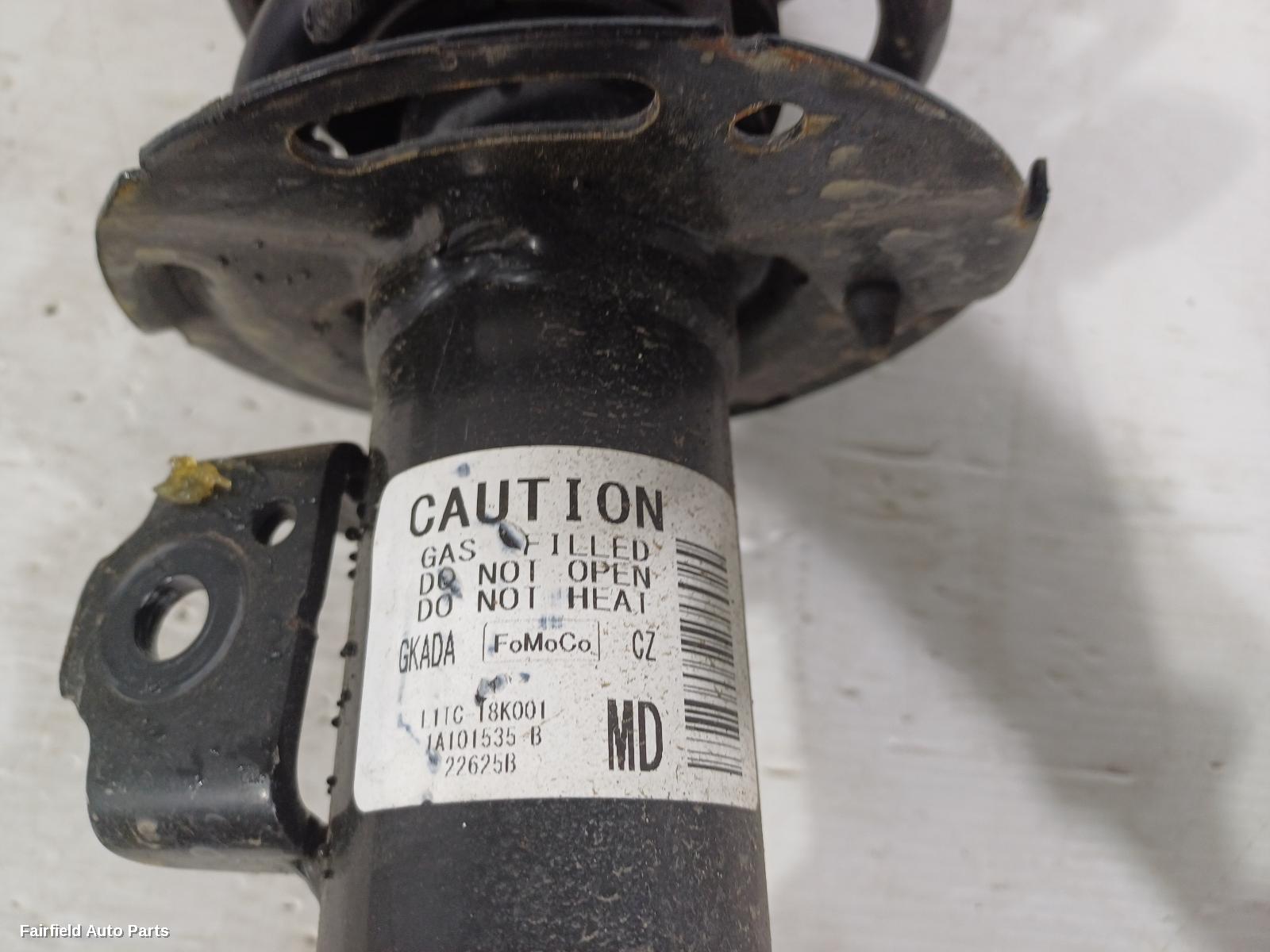 2020-2026 Ford Puma Left Front Strut