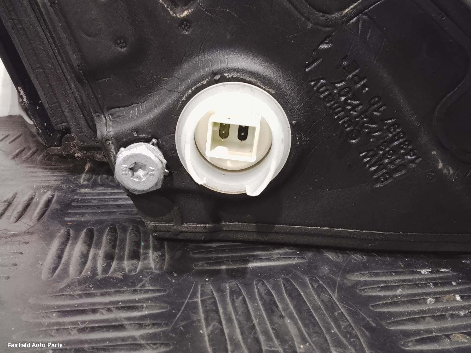 2011-2019 Bmw 1 Series Left Door Mirror