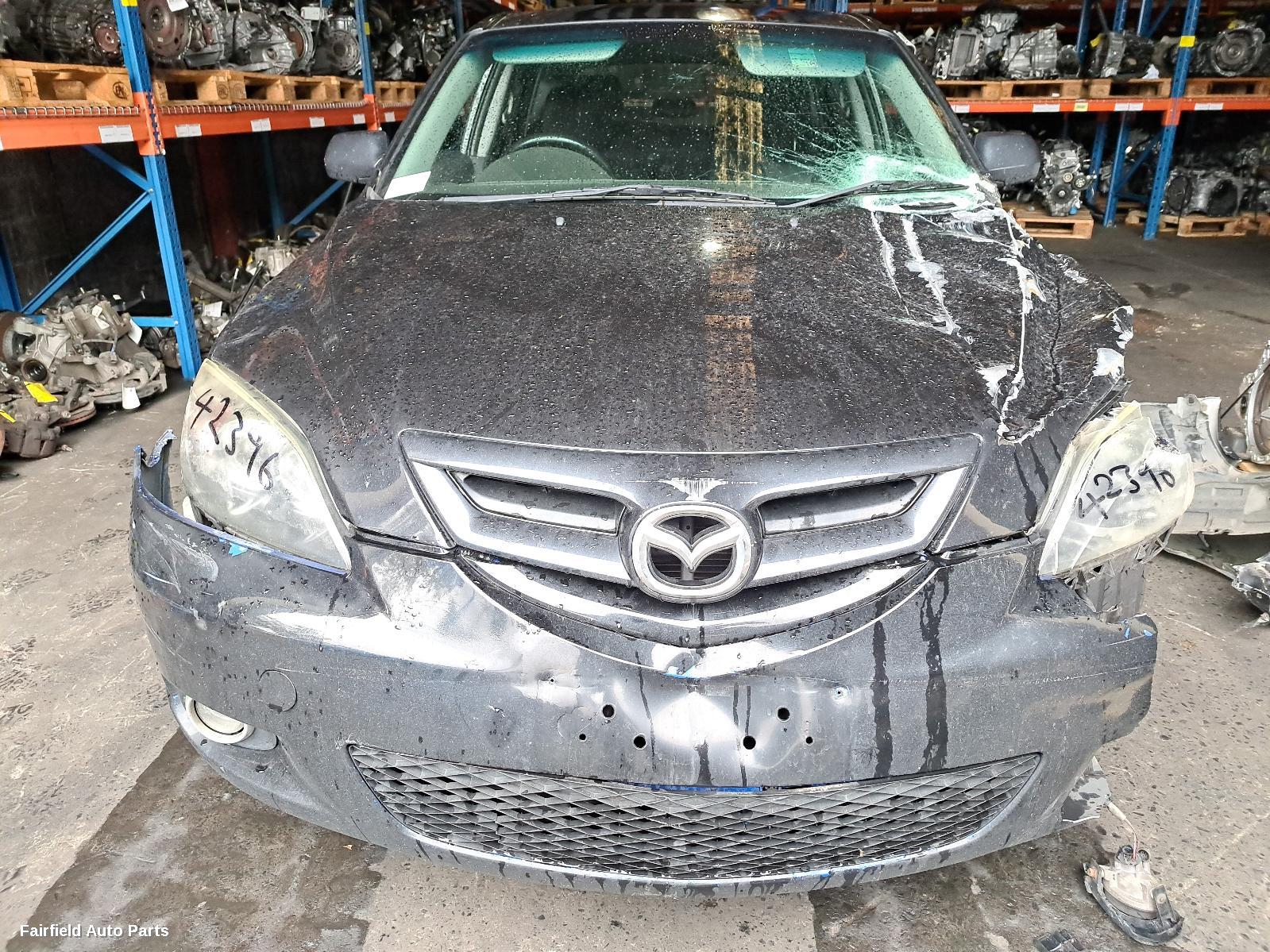 2006-2009 Mazda 3 Alternator