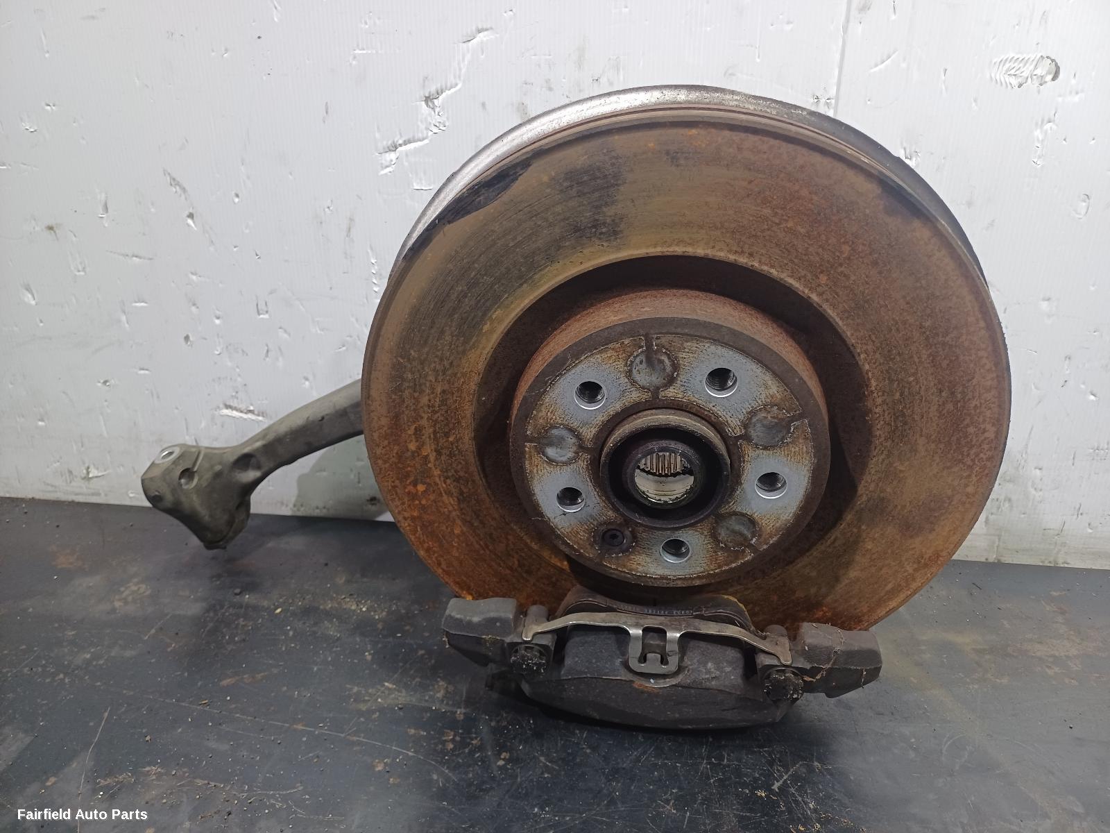 2011-2018 Audi A7 Right Front Hub Assembly