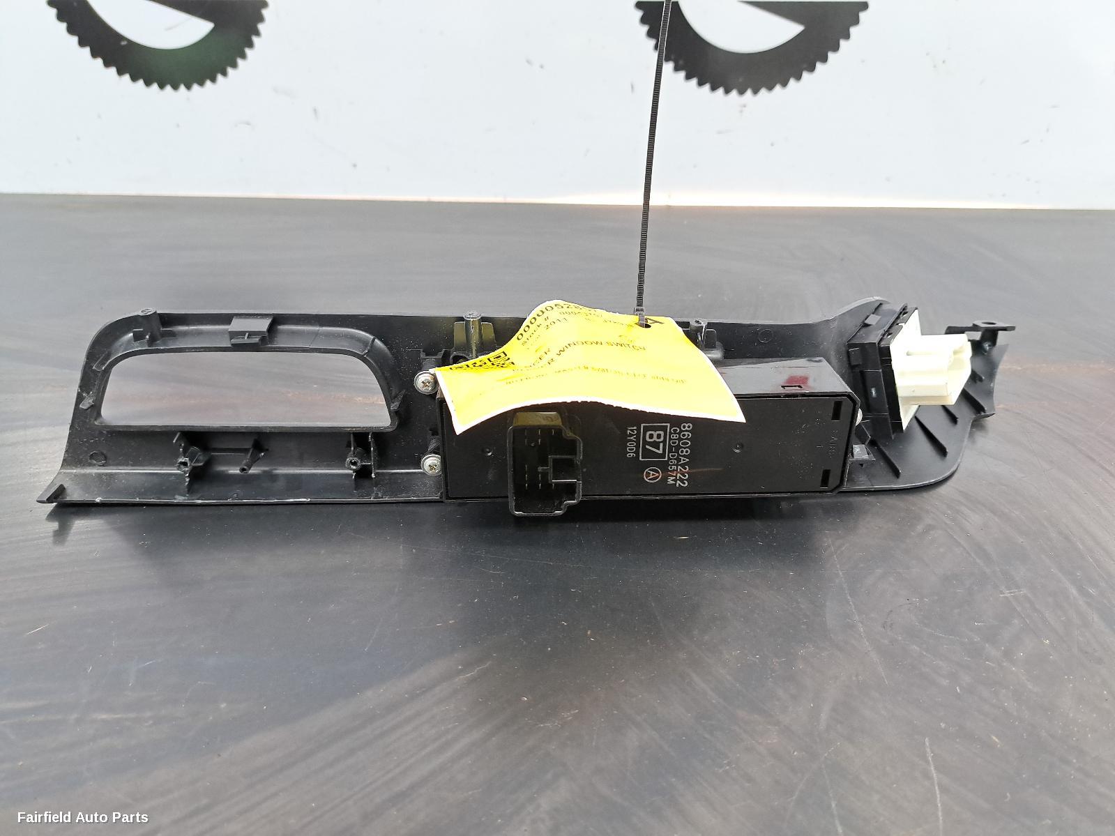 2010-2017 Mitsubishi Lancer Pwr Dr Wind Switch