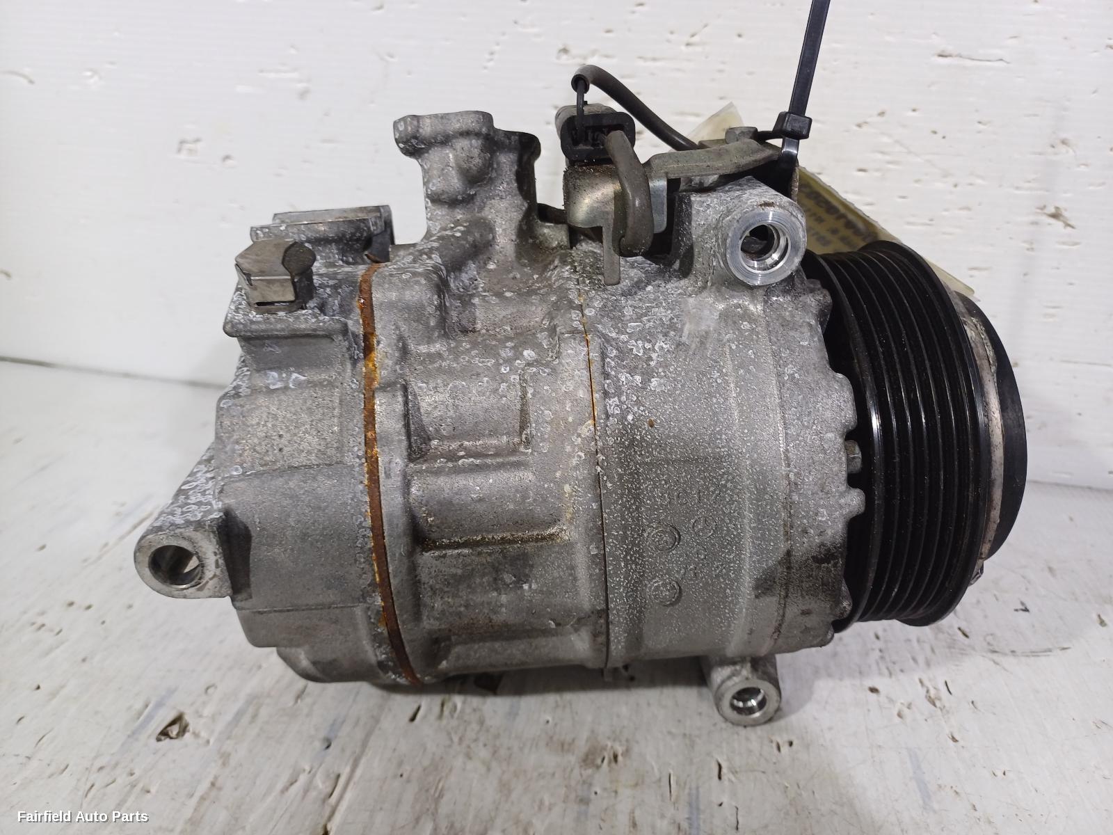2016-2023 Mercedes Glc Class A C Compressor