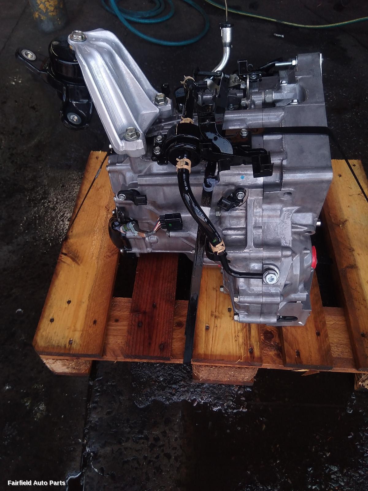 2008-2015 Honda Accord Trans Gearbox