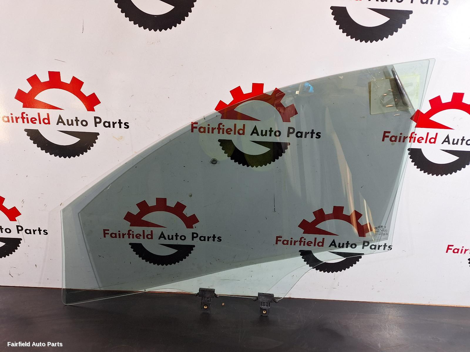 2017-2026 Kia Picanto Right Front Door Window