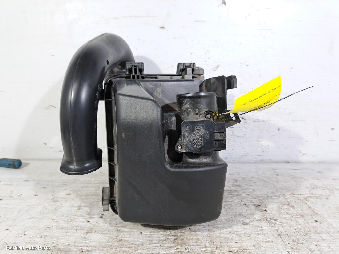 2005-2020 Toyota Yaris Air Cleaner Box