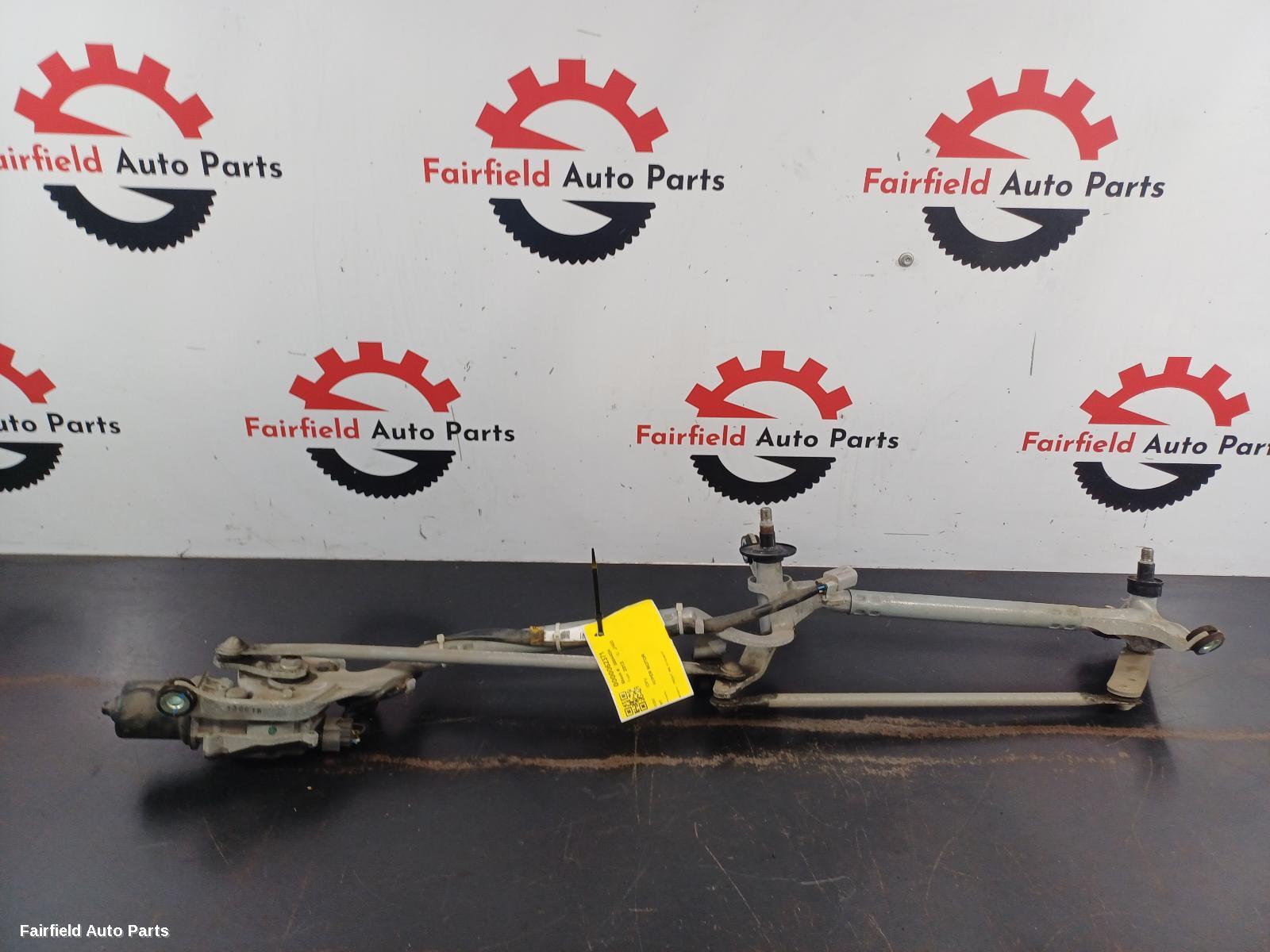 2012-2017 Honda Crv Wiper Motor
