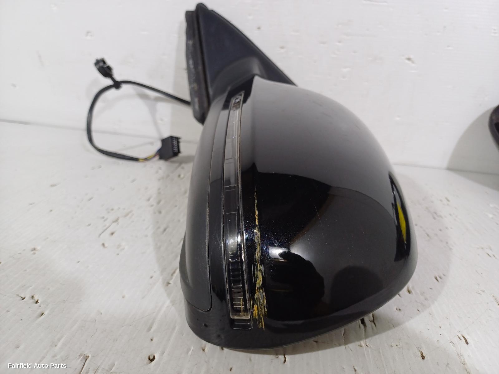 2012-2018 Audi Q3 Left Door Mirror