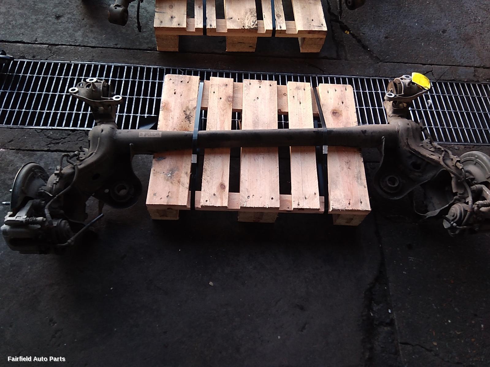 2014-2020 Holden Astra Rear Axle Beam  Fwd