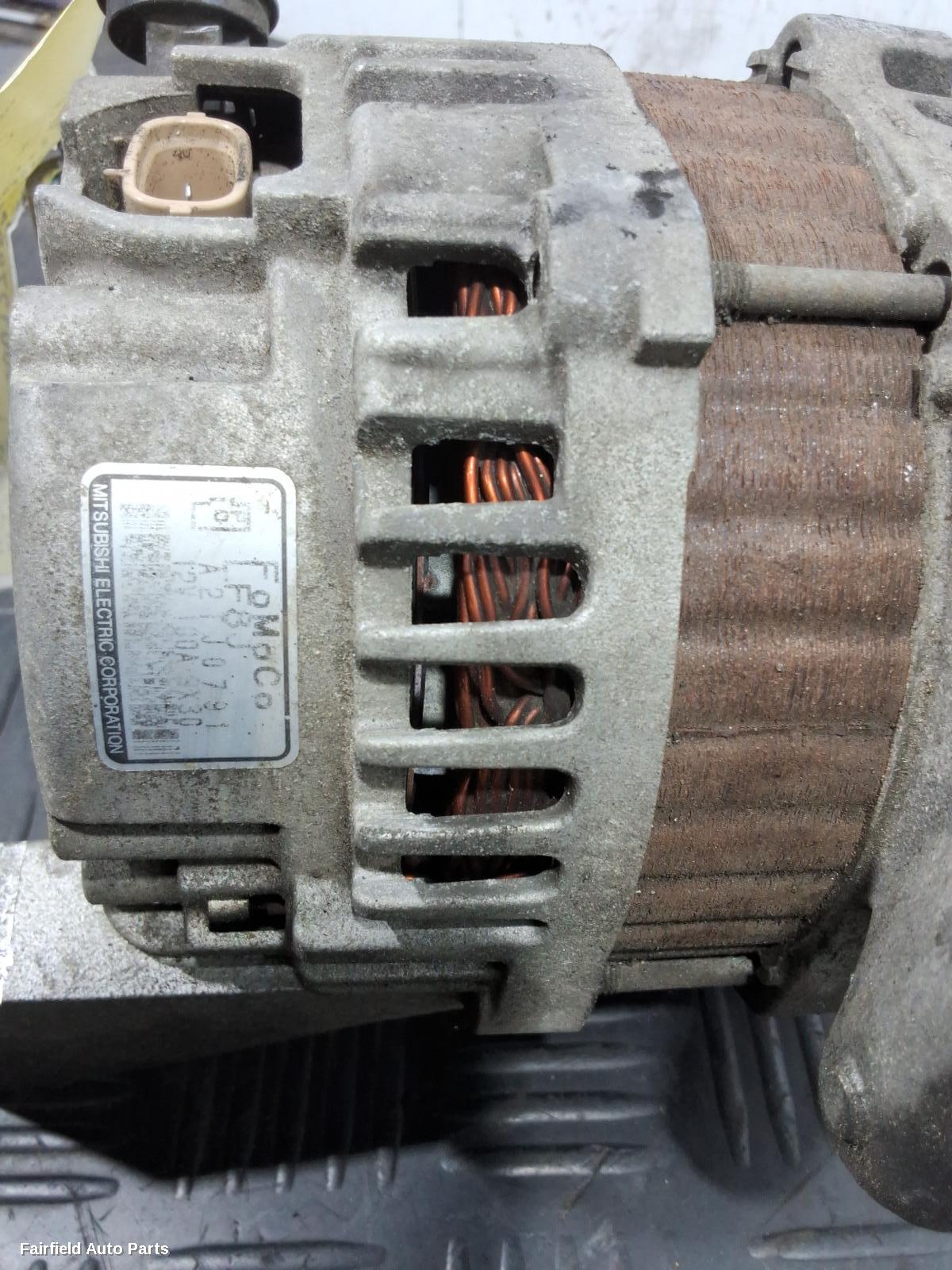 2009-2013 Mazda 3 Alternator
