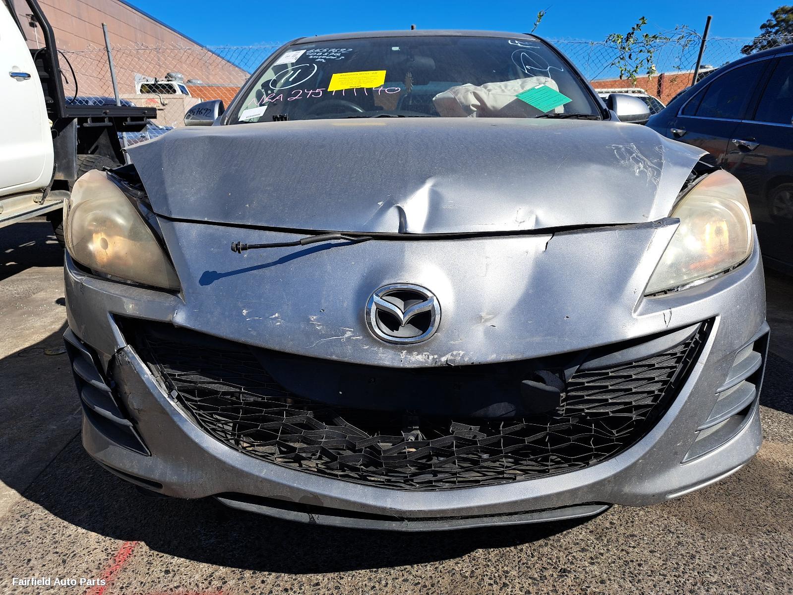 2009-2013 Mazda 3 Door Boot Gate Lock