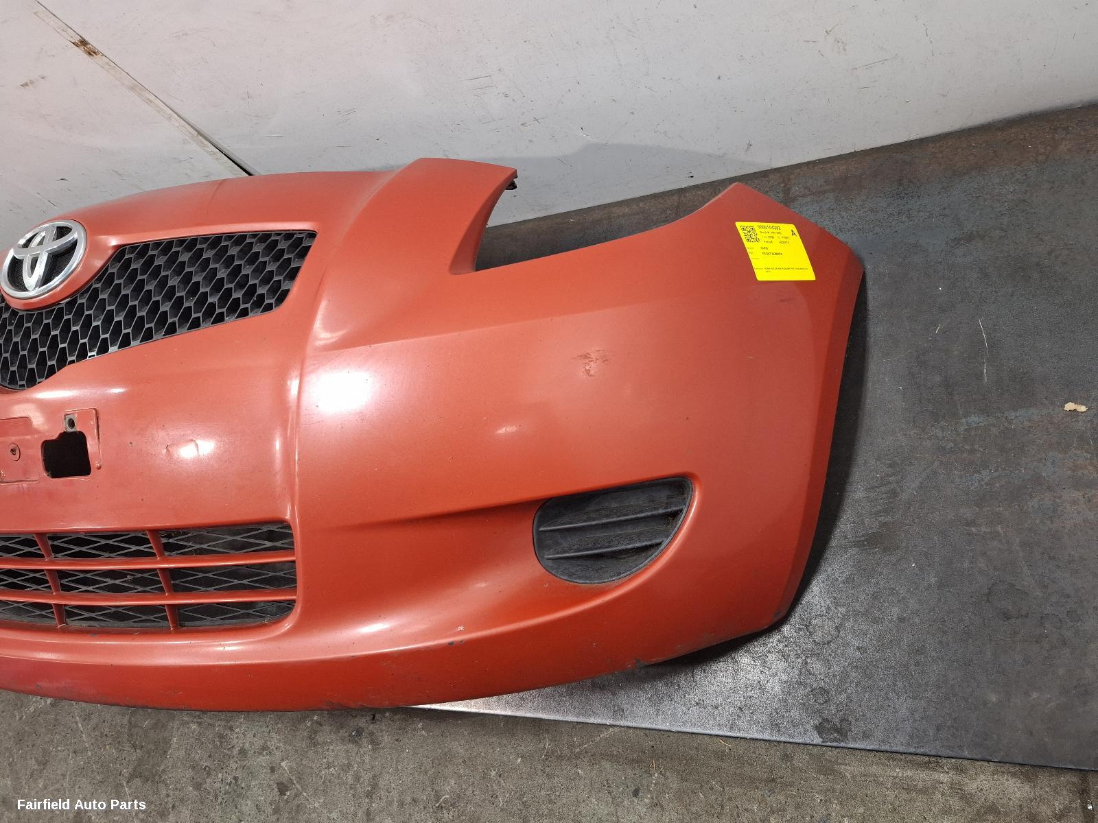 2005-2008 Toyota Yaris Front Bumper