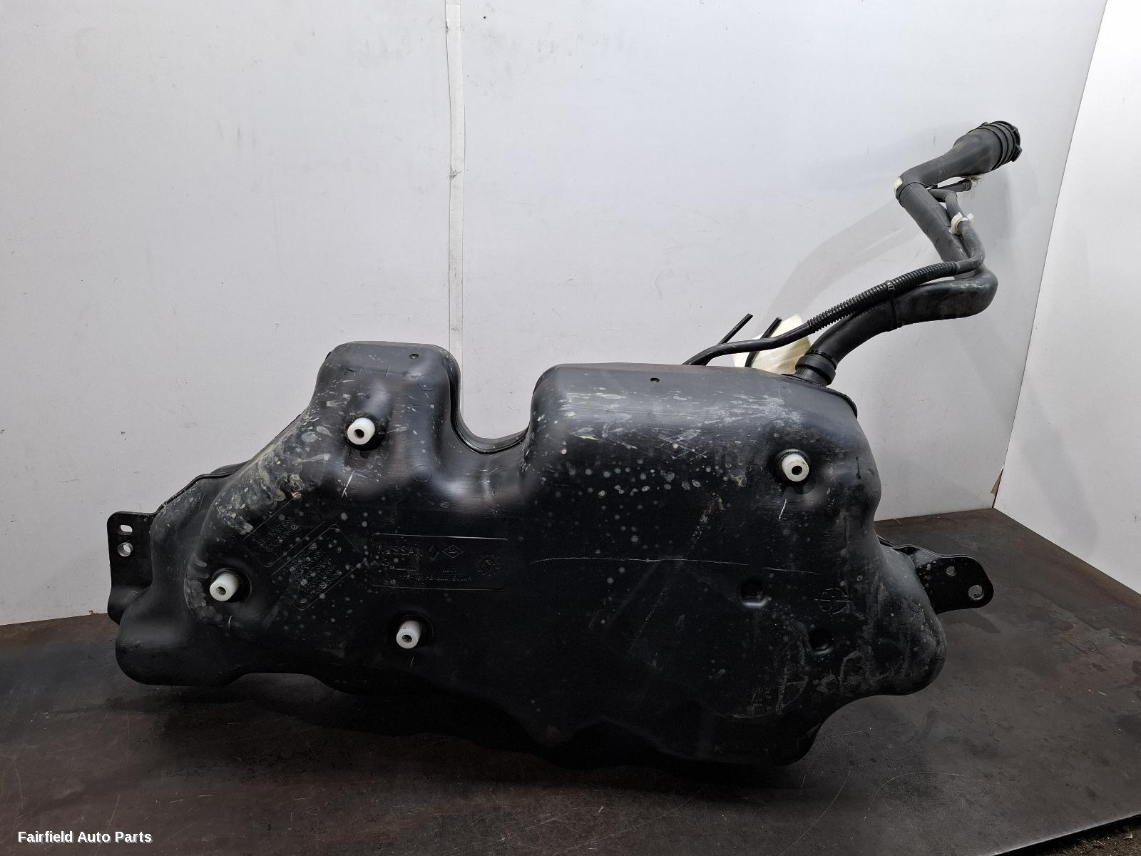 2020-2026 Renault Captur Fuel Tank