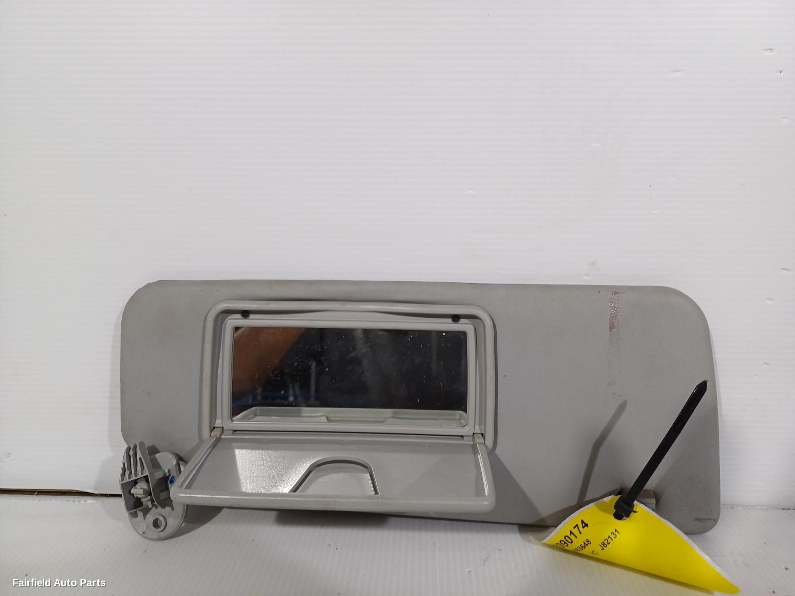 2016-2022 Suzuki Baleno Sunvisor