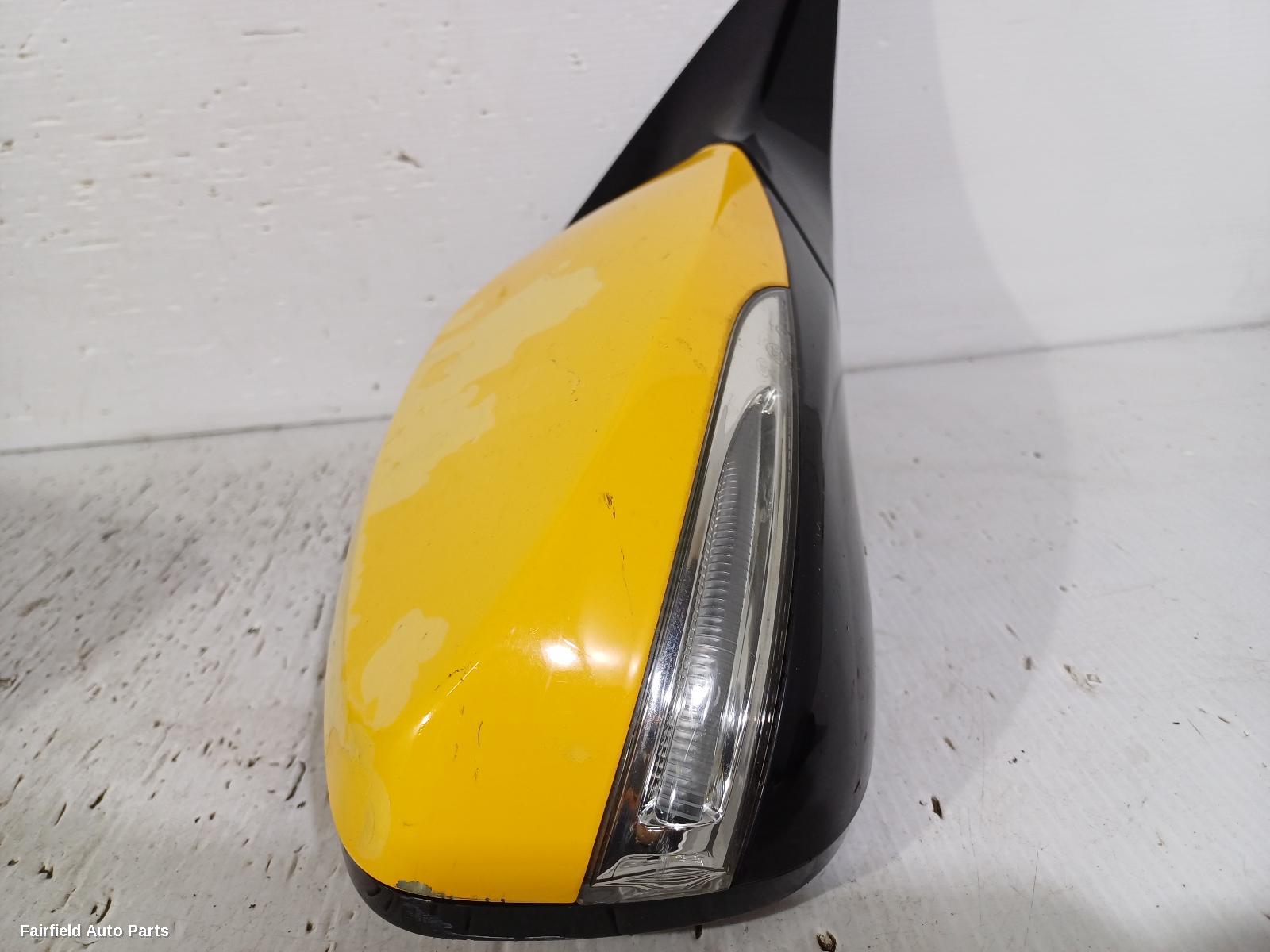 2011-2018 Hyundai Veloster Right Door Mirror
