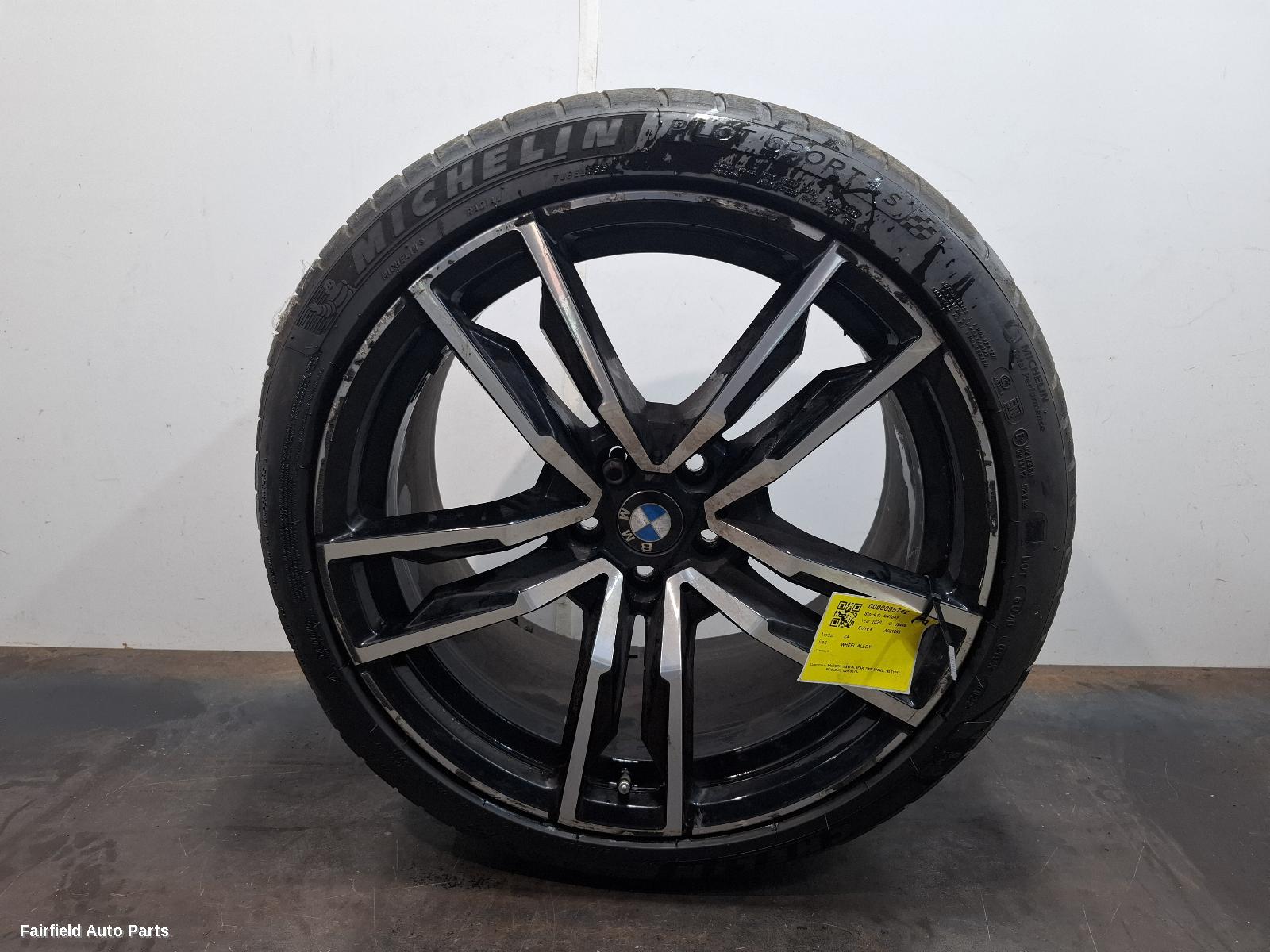 2019-2021 Bmw Z4 Wheel Mag