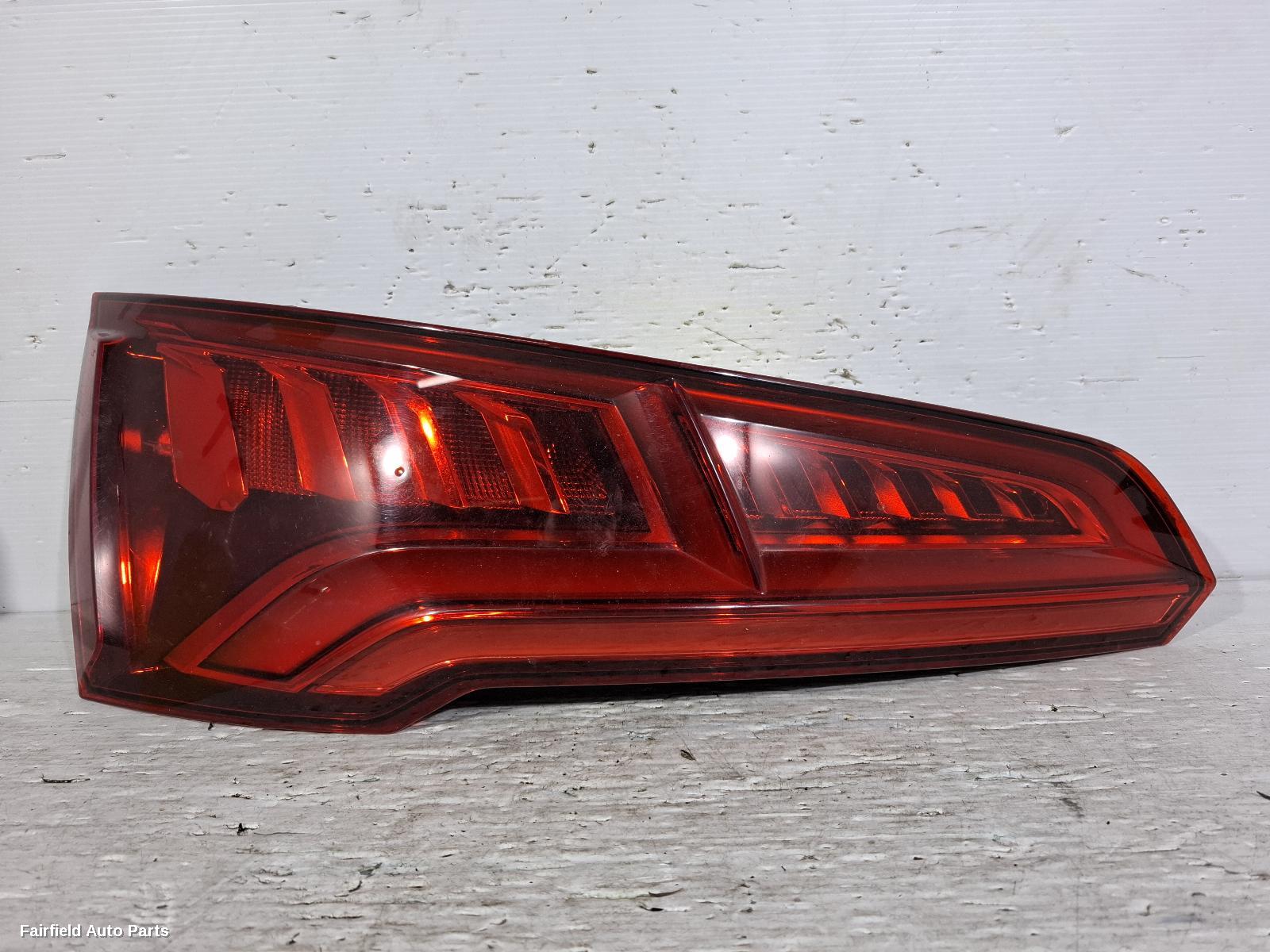 2017-2020 Audi Q5 Left Taillight