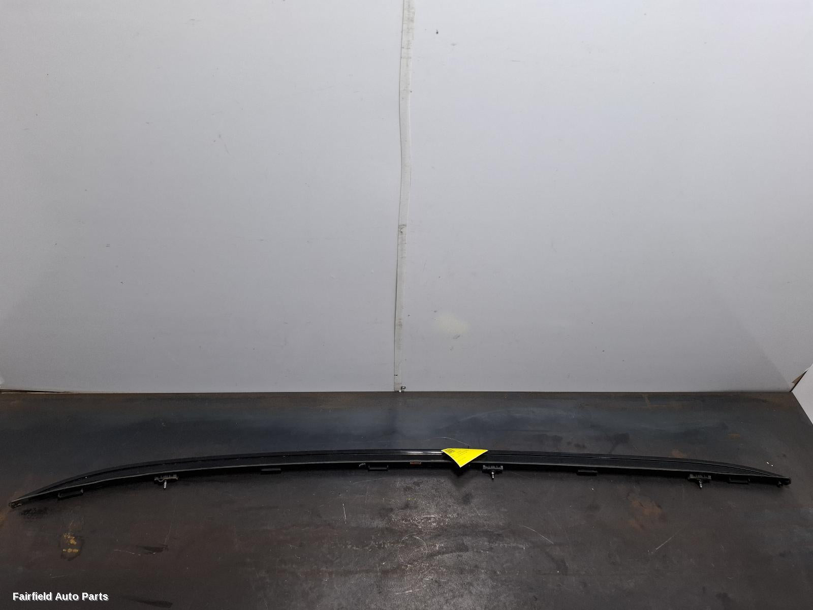 2021-2026 Hyundai Tucson Roof Rack Bars