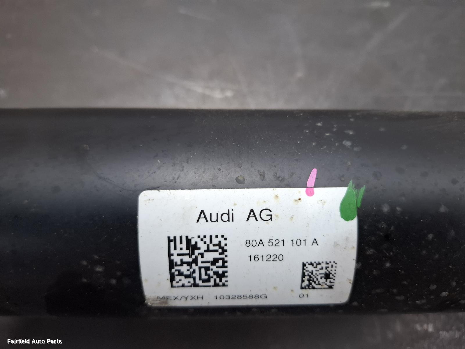 2017-2020 Audi Q5 Rear Drive Shaft