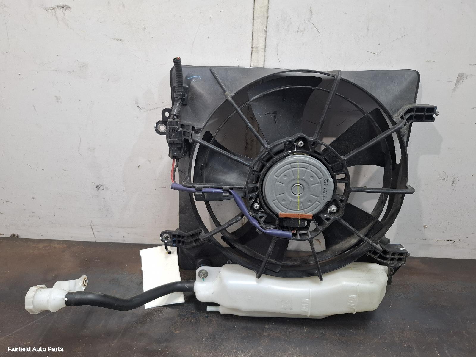 2014-2021 Honda Hrv Fan