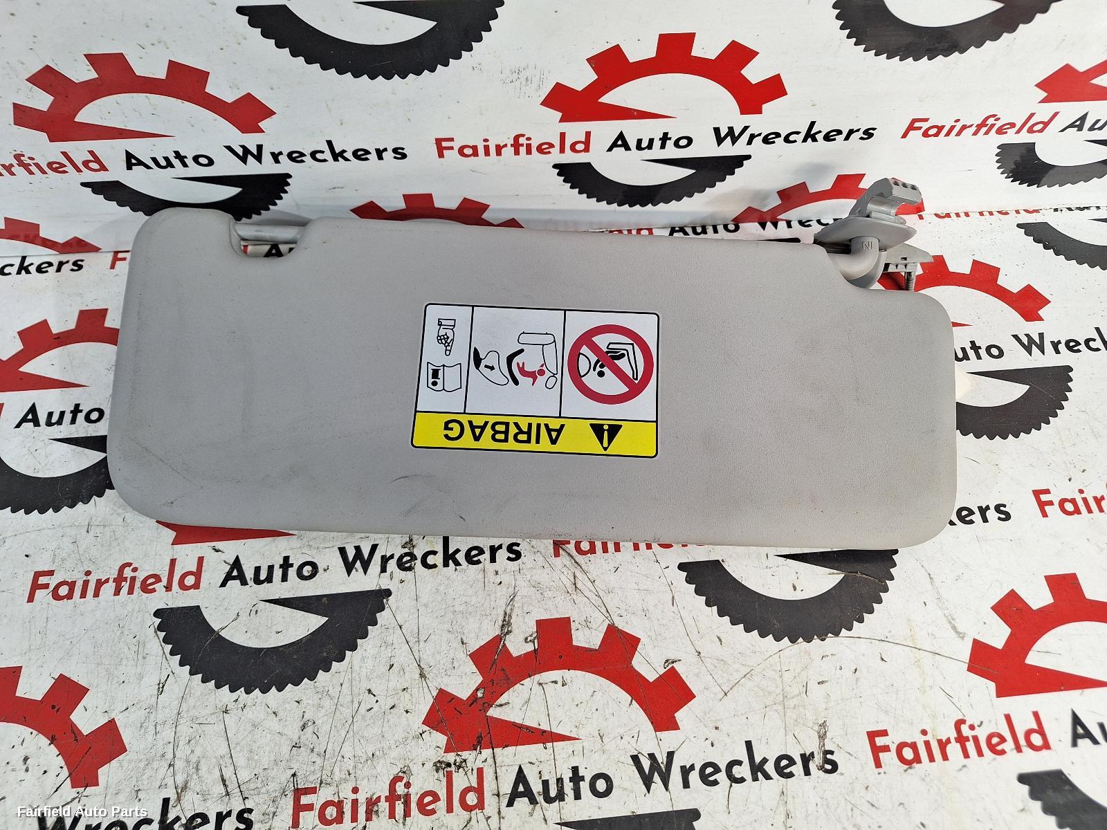 2017-2026 Hyundai I30 Sunvisor