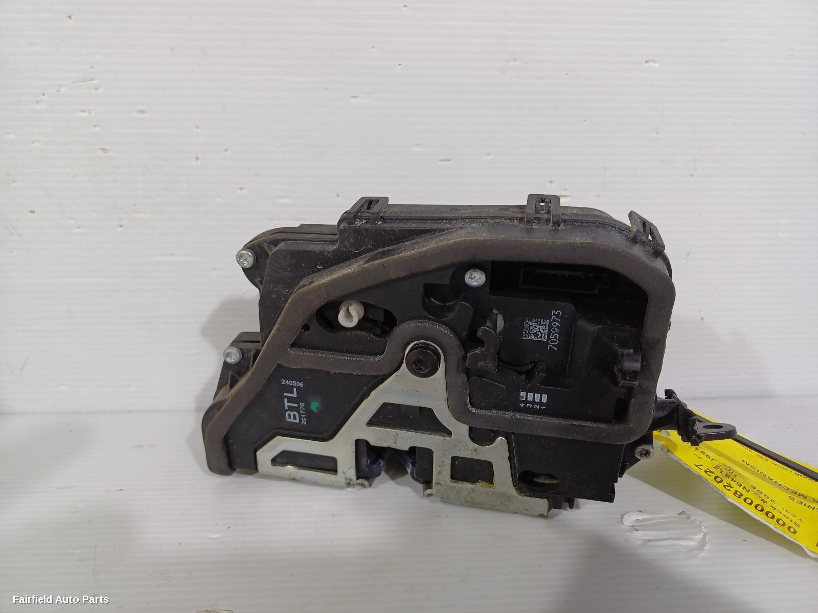 2005-2012 Bmw 3 Series Door Boot Gate Lock