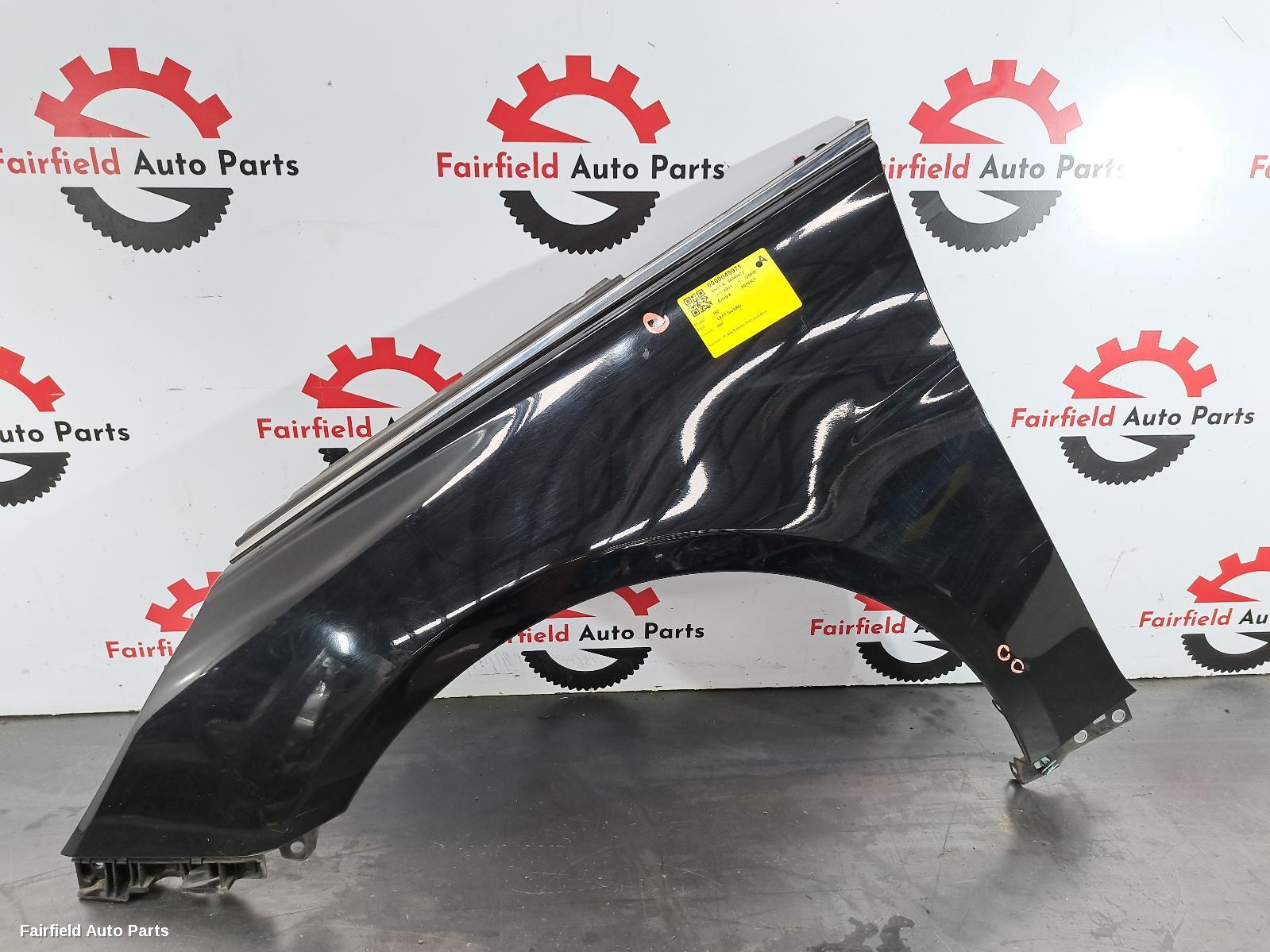 2010-2014 Hyundai I45 Left Guard