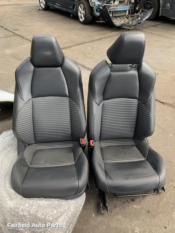 2019-2026 Toyota Corolla Front Seat