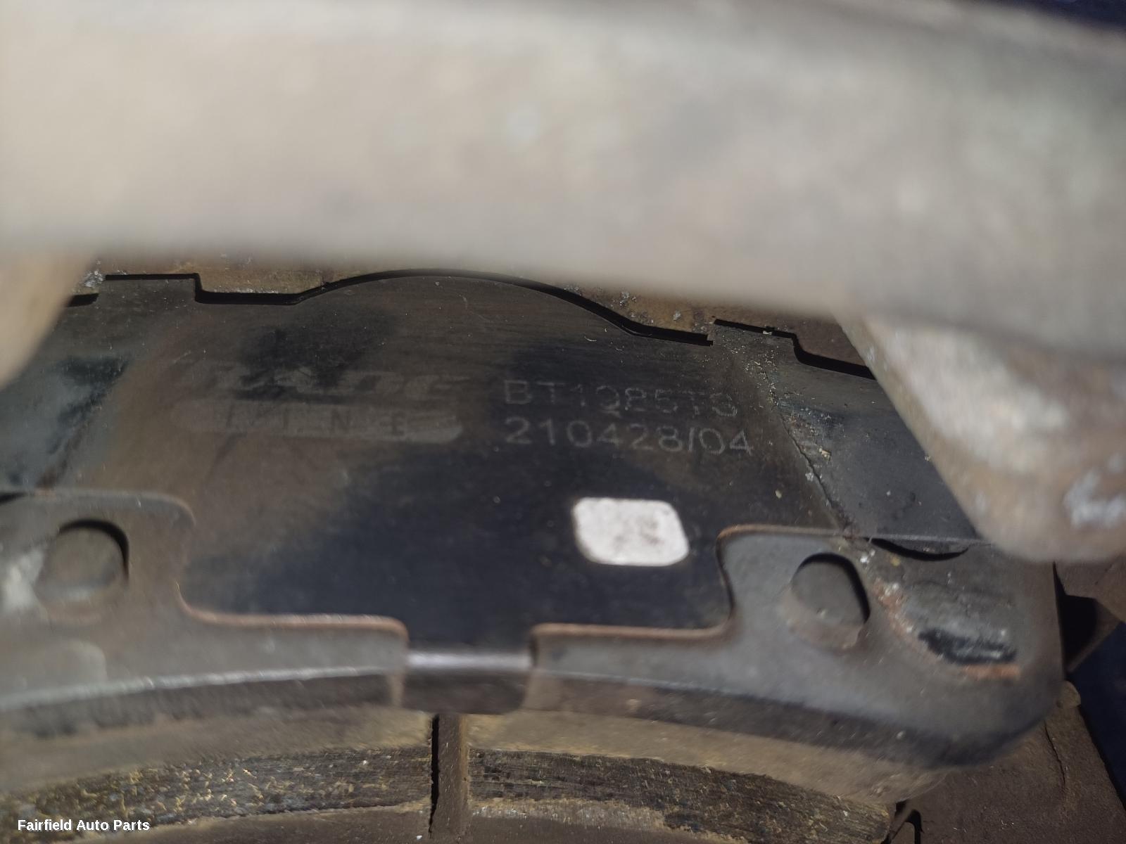 2006-2013 Holden Commodore Caliper