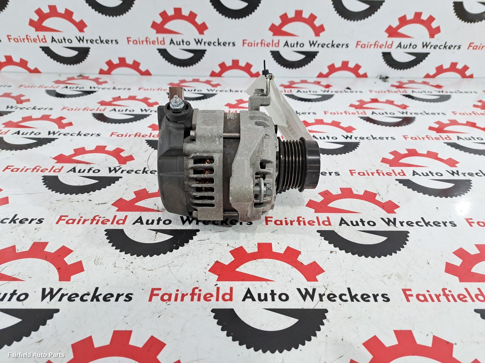 2015-2018 Toyota Corolla Alternator
