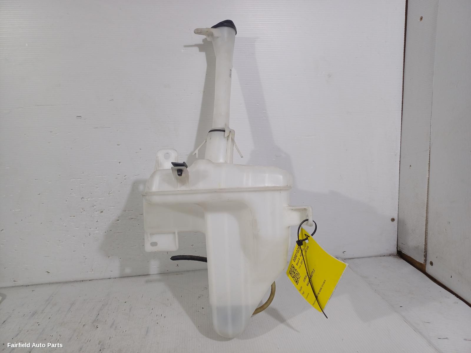 2013-2019 Toyota Corolla Washer Bottle