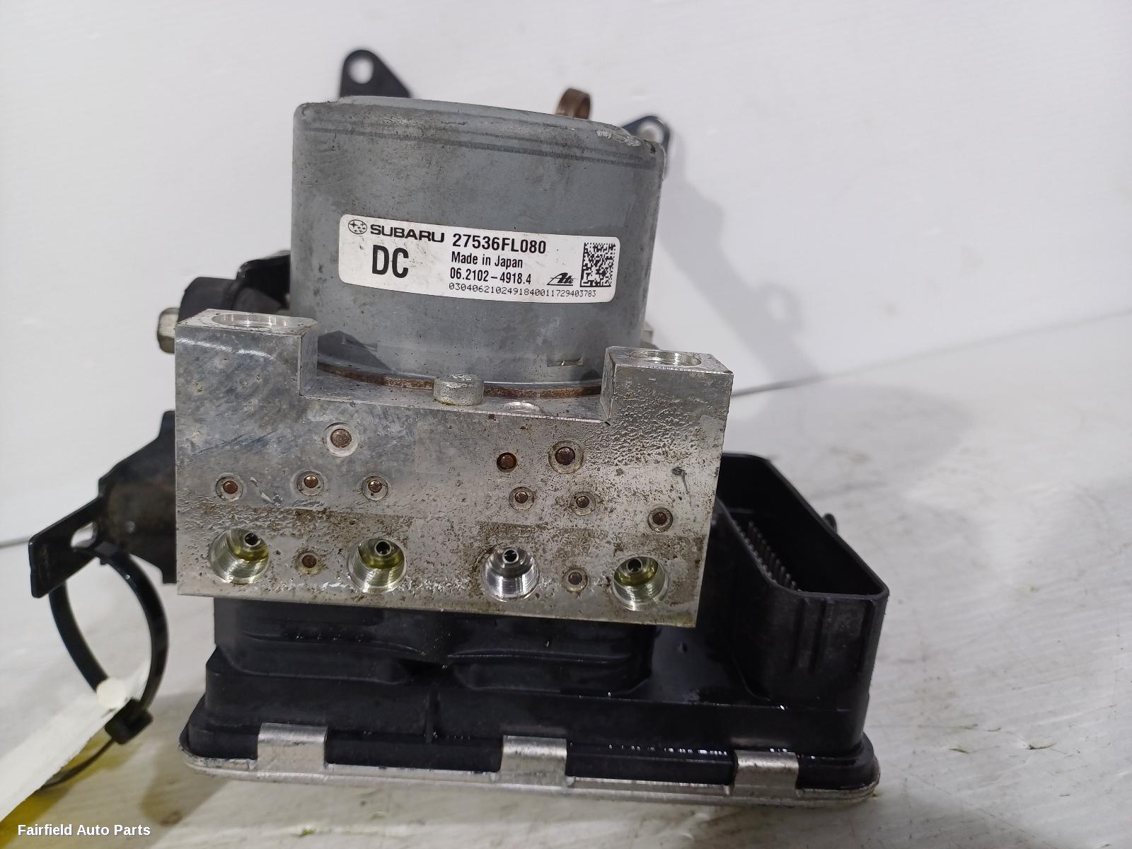 2016-2023 Subaru Impreza Abs Pump Modulator
