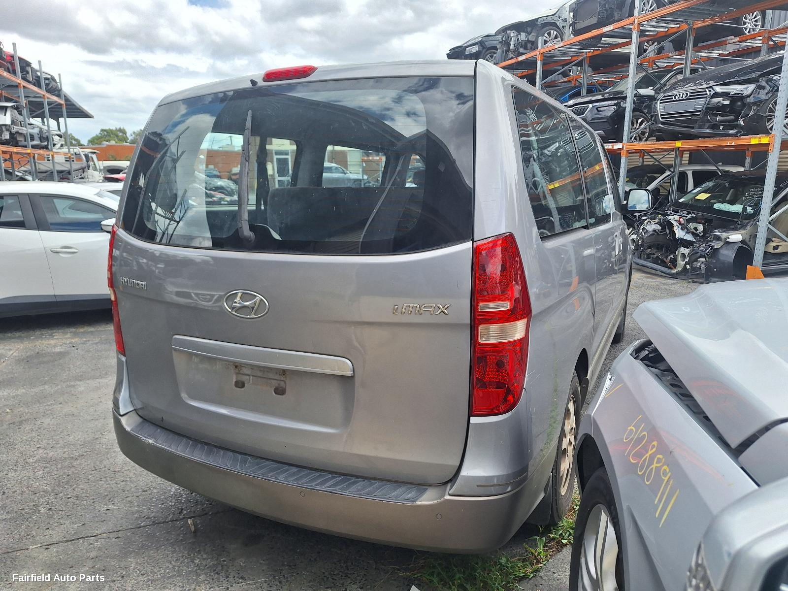 2007-2018 Hyundai Iload/imax Abs Pump Modulator
