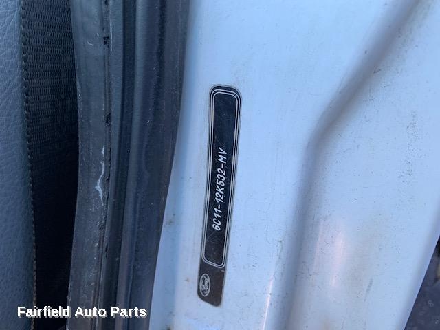2006-2014 Ford Transit Bonnet