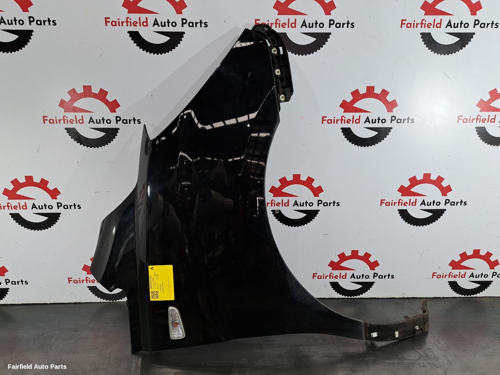2007-2018 Hyundai Iload/imax Right Guard