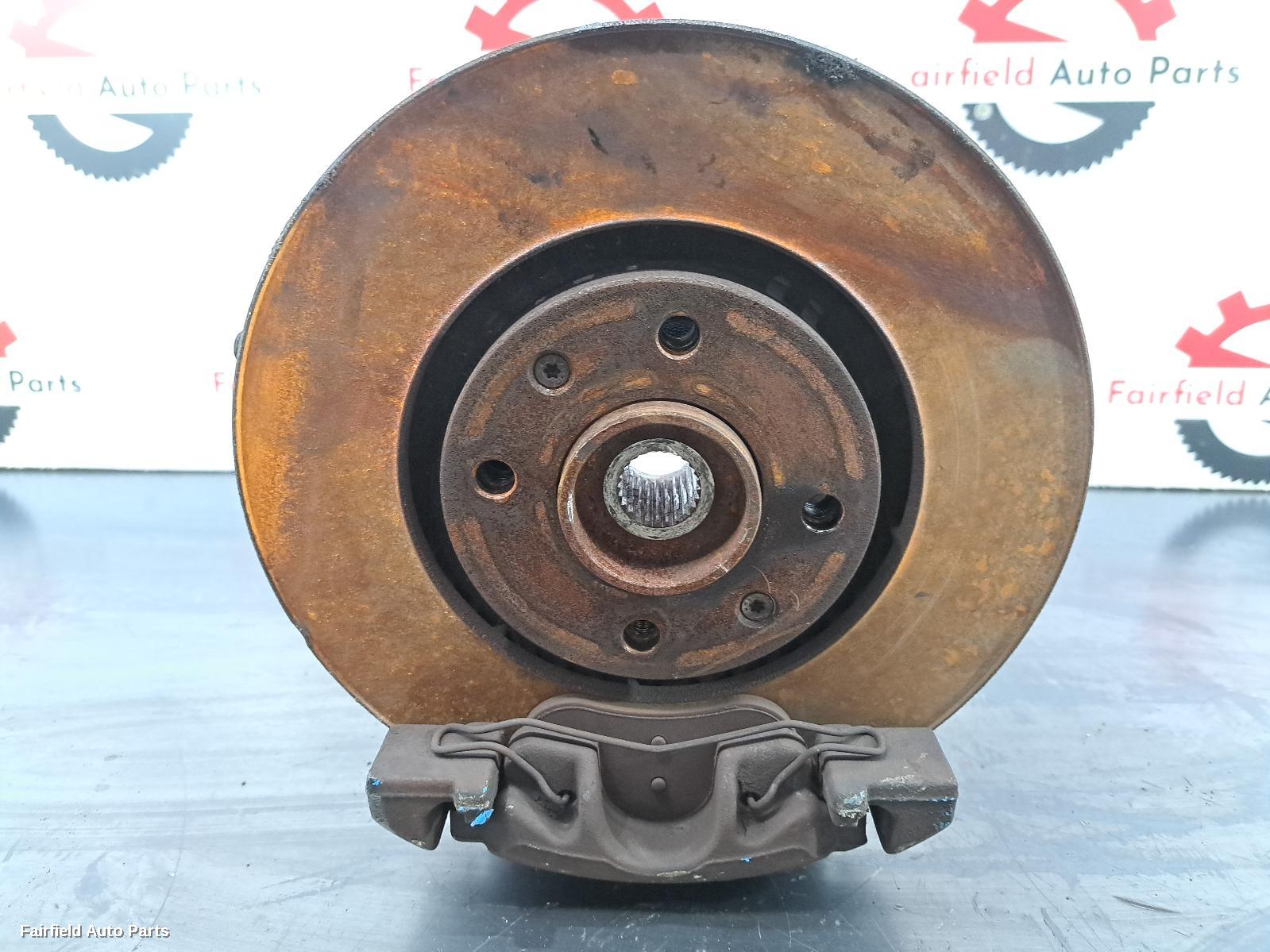 2009-2018 Citroen Berlingo Left Front Hub Assembly