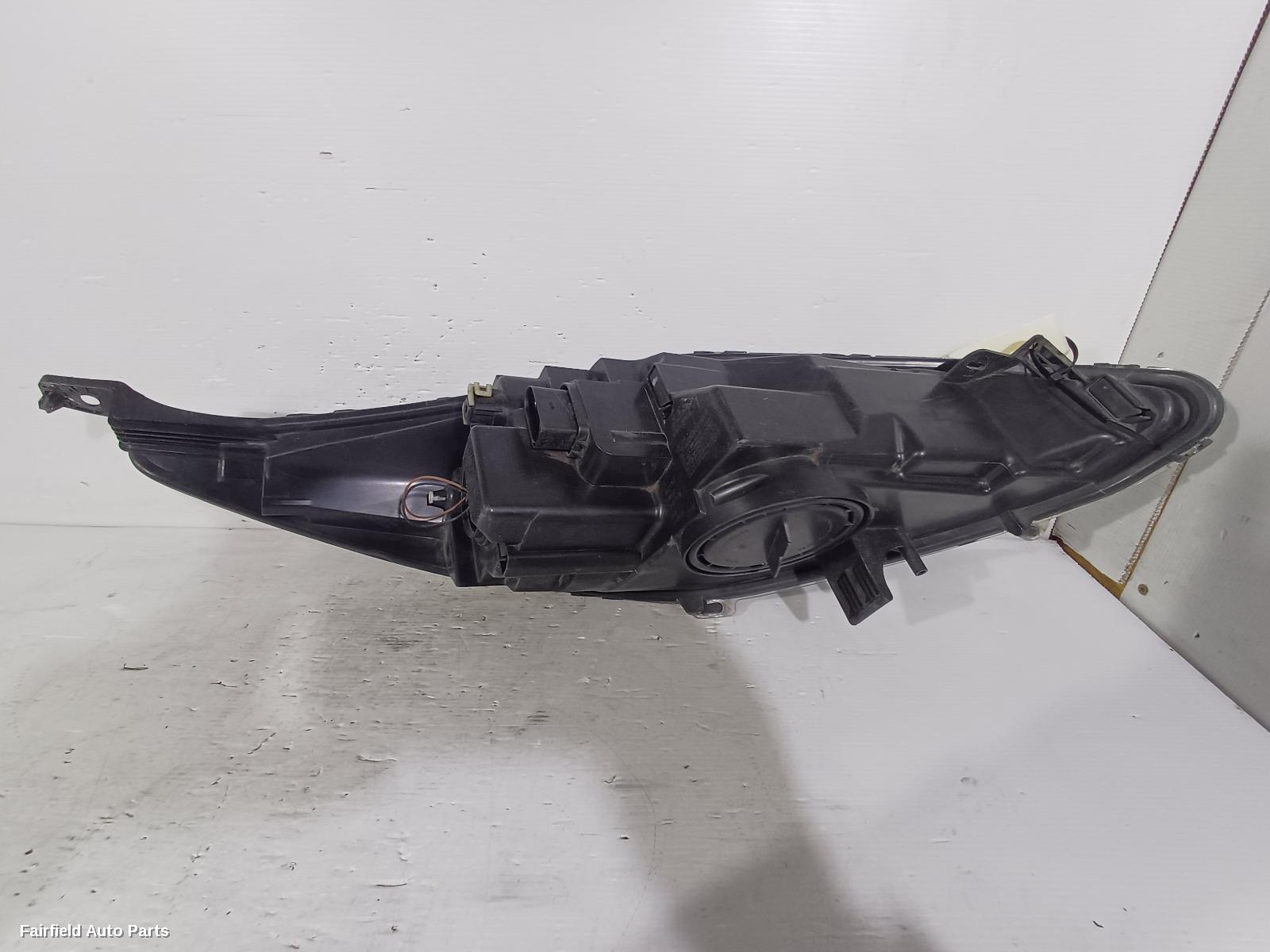 2008-2014 Ford Fiesta Left Headlamp