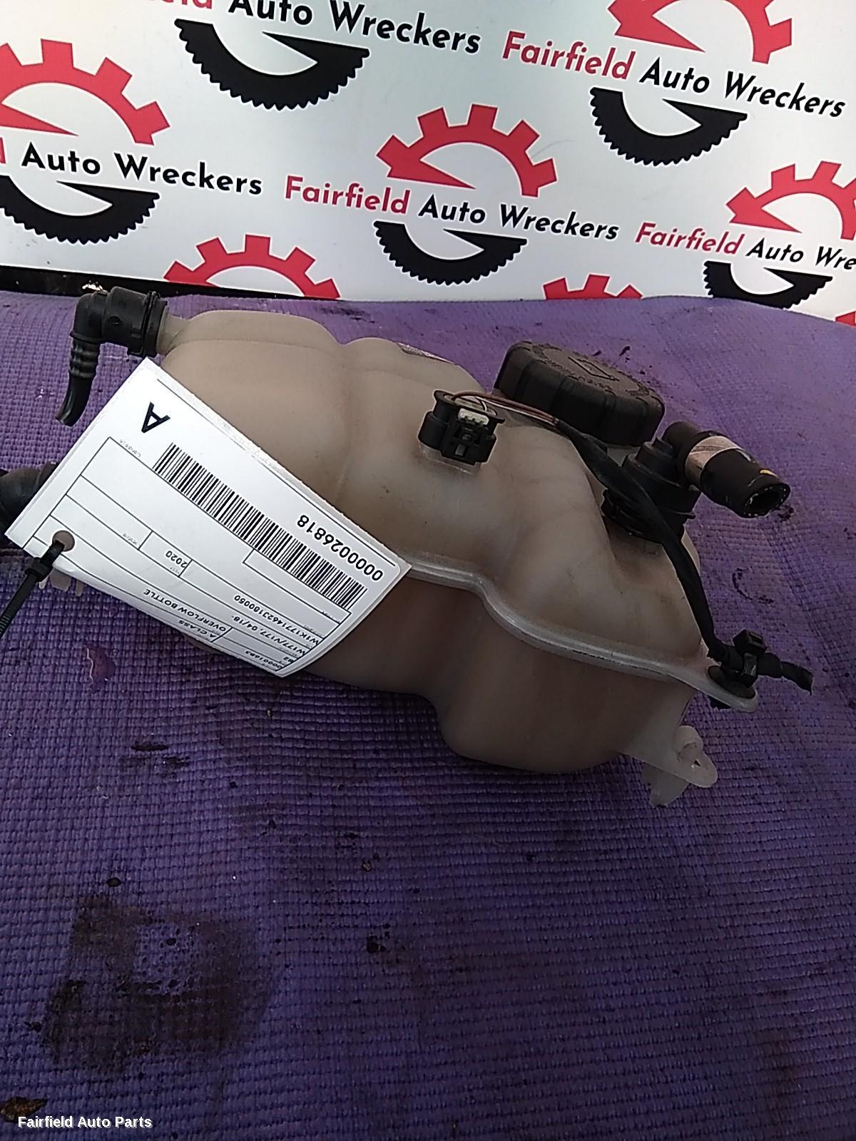 2018-2025 Mercedes A Class Overflow Bottle