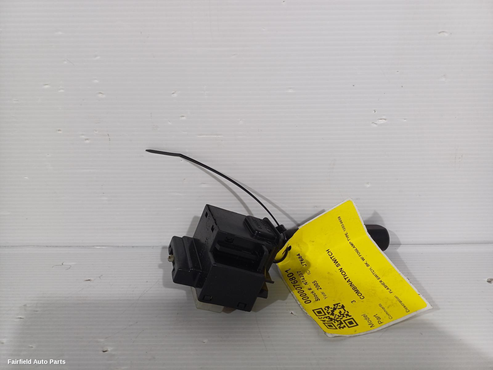 2003-2009 Mazda 3 Combination Switch