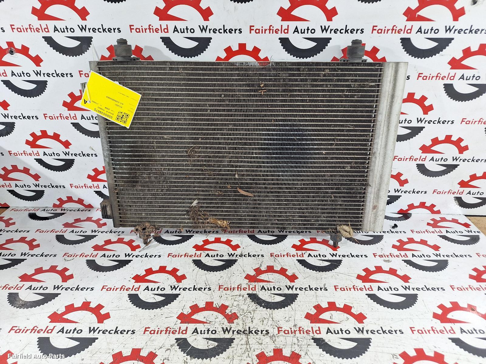 2008-2016 Fiat Scudo A C Condenser