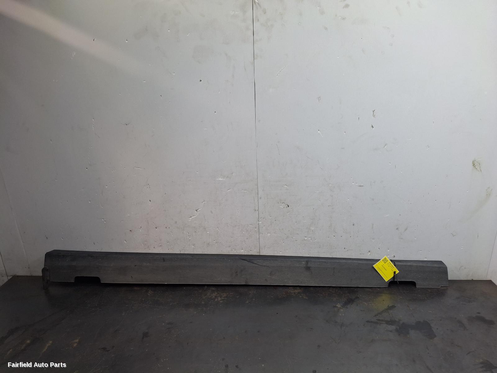 2017-2021 Hyundai I30 Side Step Skirt