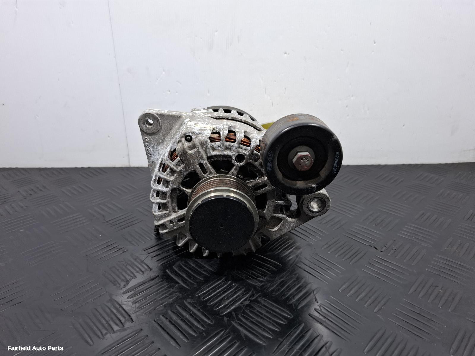 2017-2020 Hyundai Kona Alternator