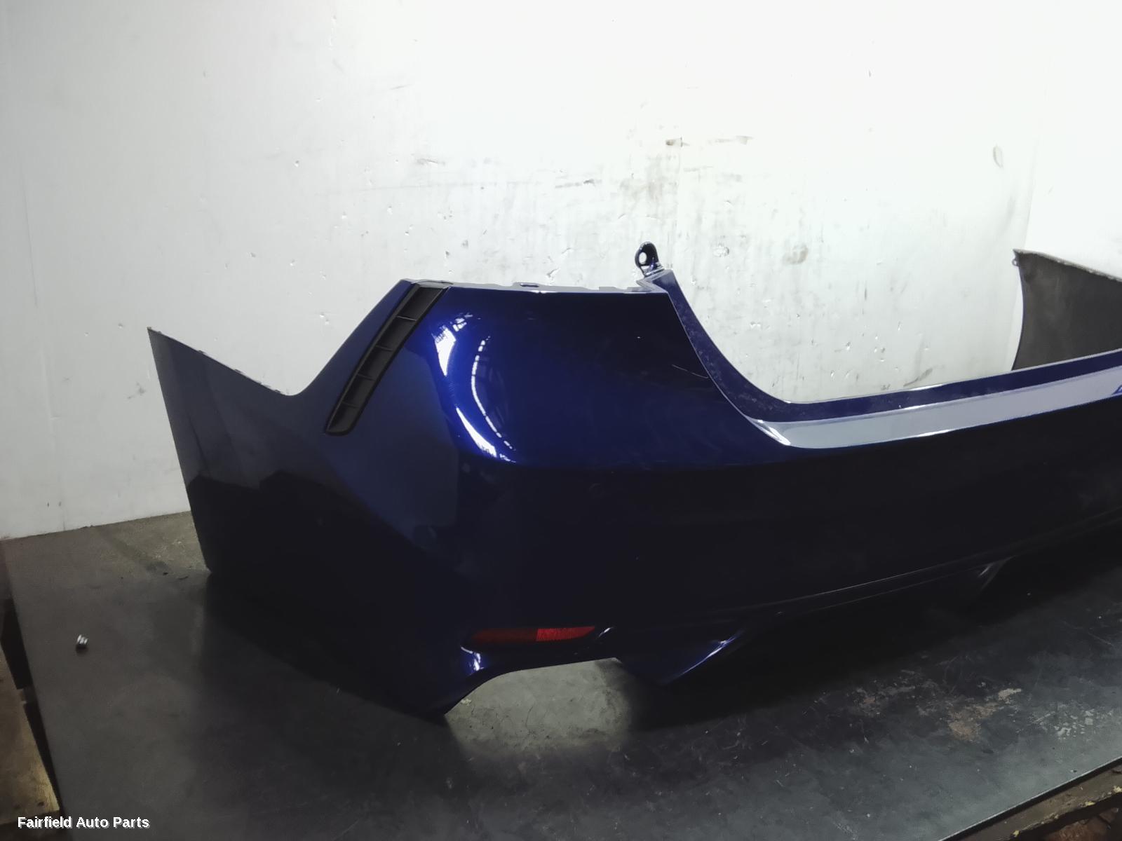 2017-2024 Toyota Camry Rear Bumper