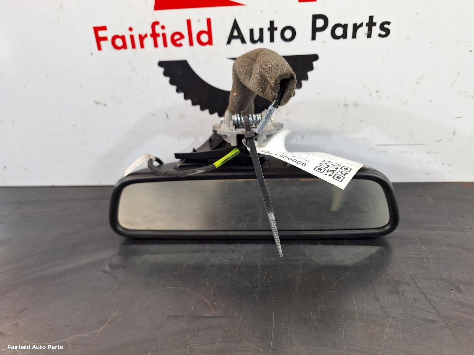 2011-2018 Mercedes Cls Class Interior Mirror
