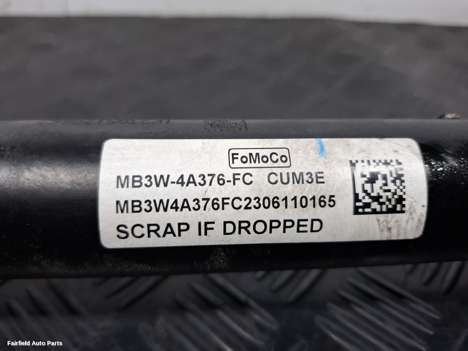 2022-2026 Ford Ranger Front Prop Shaft