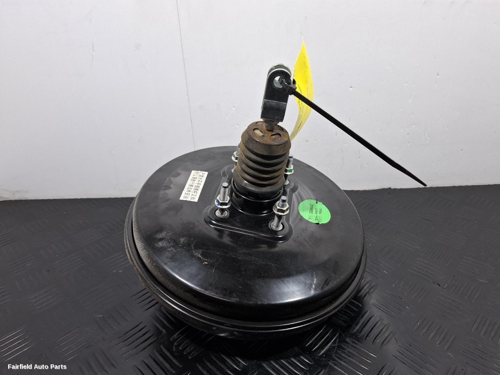 2017-2021 Ldv T60 Brake Booster